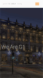 Mobile Screenshot of g1group.co.uk